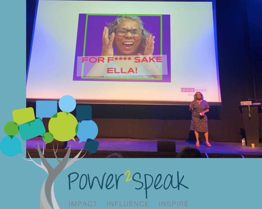 Ella, Signature talk blog